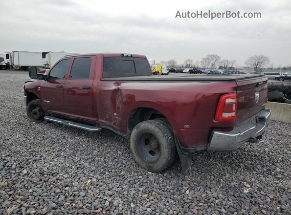 3C63RRGLXMG623190 2021 RAM 3500 Красный 