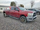 2021 Ram 3500 Tradesman Красный vin: 3C63RRGLXMG623190