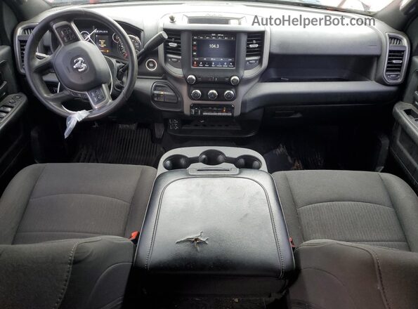 3C63RRGLXMG623190 2021 RAM 3500 Красный 