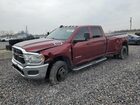 2021 Ram 3500 Tradesman Красный vin: 3C63RRGLXMG623190 Damage: Left Front Fender, Severe Damage, Replacement Required