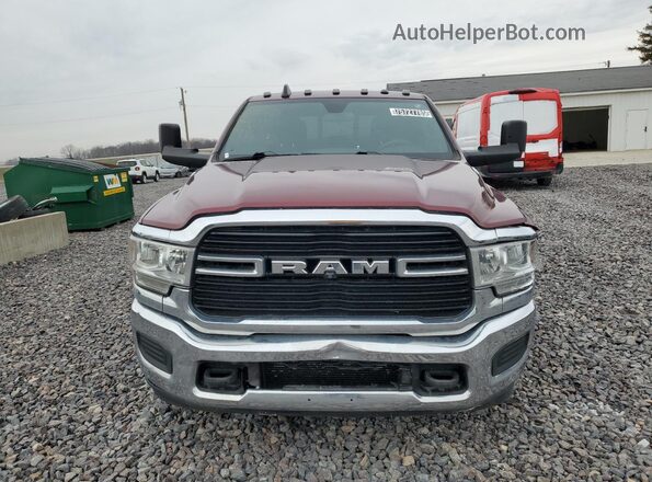 3C63RRGLXMG623190 2021 RAM 3500 Красный 