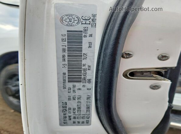 3C63RRHL4KG614965 2019 RAM 3500 White Вид підкапотного простору