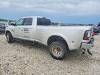 2016 Ram 3500 Laramie Silver vin: 3C63RRJL4GG242593