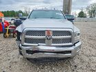 2016 Ram 3500 Laramie Silver vin: 3C63RRJL4GG242593
