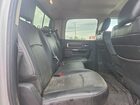 2016 Ram 3500 Laramie Silver vin: 3C63RRJL4GG242593