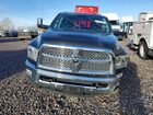 2018 Ram 3500 Laramie Серый vin: 3C63RRJL7JG408385