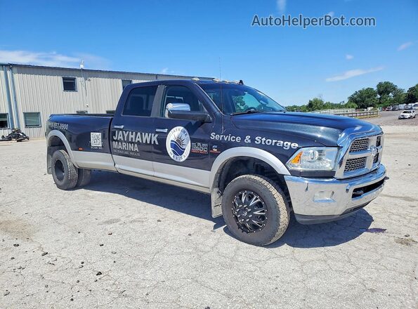 3C63RRJLXGG365914 2016 RAM 3500 Серый Передняя правая четверть
