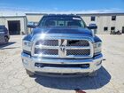 2016 Ram 3500 Laramie Серый vin: 3C63RRJLXGG365914