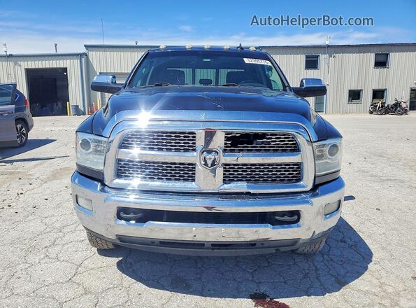3C63RRJLXGG365914 2016 RAM 3500 Серый Вид спереди