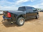 2019 Ram 3500 Laramie Black vin: 3C63RRML9KG536852