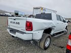 2026 Ram 3500 Limit White vin: 3C63RRPL4TG159179