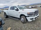 2026 Ram 3500 Limit White vin: 3C63RRPL4TG159179