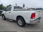 2016 Ram 1500 Tradesman Белый vin: 3C6JR6AG0GG373870