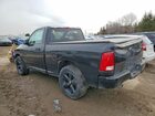 2016 Ram 1500 St Черный vin: 3C6JR6AT7GG177535