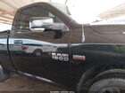 2017 Ram 1500 Sport  4x2 6'4 Box Черный vin: 3C6JR6CT3HG791450
