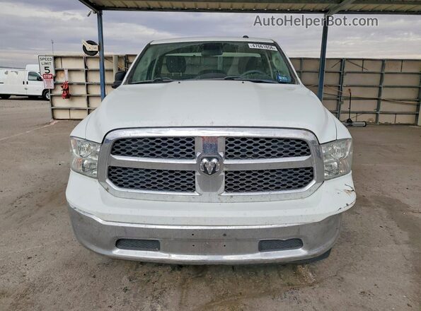 3C6JR6DG0PG640064 2023 RAM 1500 Белый Вид спереди