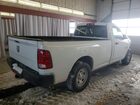 2017 Ram 1500 St White vin: 3C6JR6DG7HG520909
