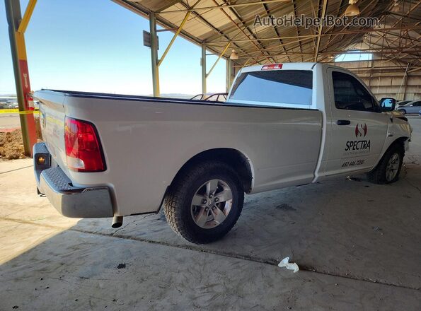 3C6JR6DT0NG172945 2022 RAM 1500 White Tył prawy