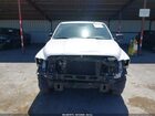 2017 Ram 1500 Tradesman  4x2 8' Box Белый vin: 3C6JR6DT3HG654572