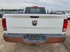 2016 Ram 1500 St Белый vin: 3C6JR6DT6GG142495