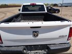 2020 Ram 1500 Classic Tradesman  4x4 8' Box Белый vin: 3C6JR7DG3LG270163