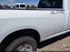 2020 Ram 1500 Classic Tradesman  4x4 8' Box Белый vin: 3C6JR7DG3LG270163
