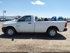 2020 Ram 1500 Classic Tradesman  4x4 8' Box Белый vin: 3C6JR7DG3LG270163
