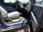 2018 Ram 1500 Tradesman  4x4 8' Box Синий vin: 3C6JR7DM3JG318179