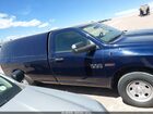 2018 Ram 1500 Tradesman  4x4 8' Box Синий vin: 3C6JR7DM3JG318179