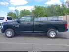 2018 Ram 2500 Tradesman  4x2 8' Box Черный vin: 3C6LR4AT6JG320043