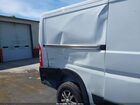 2025 Ram Promaster 1500 Slt Low Roof 136 Wb White vin: 3C6LRVAG5SE510650