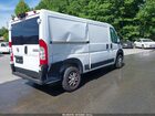 2025 Ram Promaster 1500 Slt Low Roof 136 Wb White vin: 3C6LRVAG5SE510650
