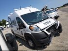 2022 Ram Promaster 1500 High Roof 136 Wb White vin: 3C6LRVBG1NE121071