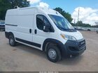2025 Ram Promaster 2500 Tradesman High Roof 136 Wb W/pass Seat White vin: 3C6LRVCG6SE505020