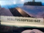 2023 Ram Promaster 1500 1500 High White vin: 3C6LRVCG8PE551522 2023 Ram Promaster 1500 1500 High White vin: 3C6LRVCG8PE551522