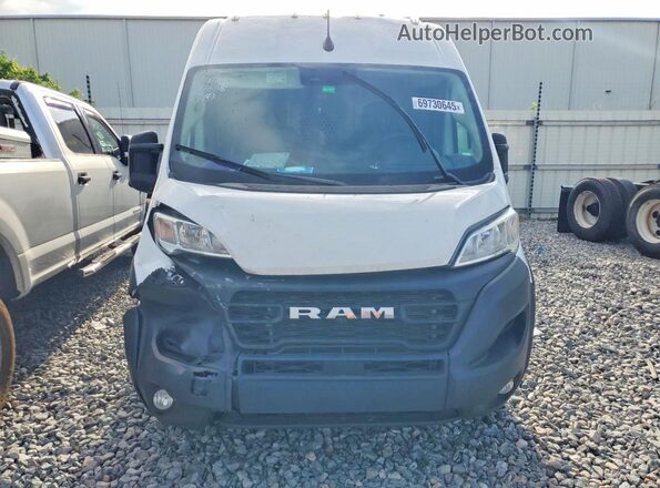 3C6LRVCG8PE551522 2023 RAM PROMASTER White Front view