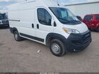 2024 Ram Promaster 2500 Tradesman High Roof 136 Wb W/pass Seat White vin: 3C6LRVCG8RE153200