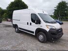 2025 Ram Promaster 2500 Tradesman High Roof 136 Wb W/pass Seat White vin: 3C6LRVCGXSE511760