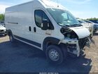 2021 Ram Promaster 2500 High Roof 159 Wb White vin: 3C6LRVDG0ME512353