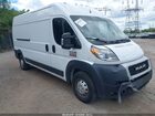 2021 Ram Promaster 2500 High Roof 159 Wb White vin: 3C6LRVDG0ME547197