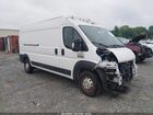 2021 Ram Promaster 2500 High Roof 159 Wb White vin: 3C6LRVDG1ME574652