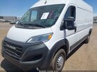 2025 Ram Promaster 2500 Tradesman High Roof 159 Wb W/pass Seat Белый vin: 3C6LRVDG1SE519258