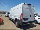 2025 Ram Promaster 2500 Tradesman High Roof 159 Wb W/pass Seat Белый vin: 3C6LRVDG1SE519258