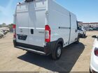 2025 Ram Promaster 2500 Tradesman High Roof 159 Wb W/pass Seat Белый vin: 3C6LRVDG1SE519258