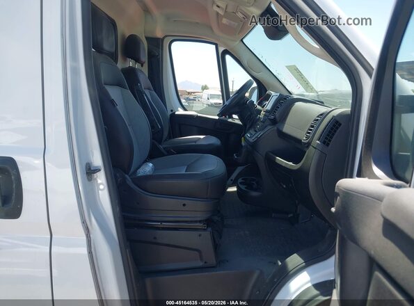 3C6LRVDG1SE519258 2025 RAM PROMASTER 2500 Белый Вид салона спереди
