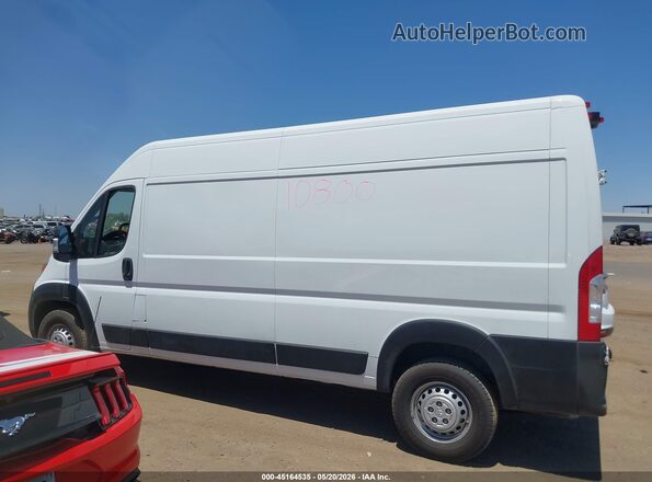 3C6LRVDG1SE519258 2025 RAM PROMASTER 2500 Белый Панорамный вид салона 360°