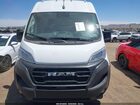 2025 Ram Promaster 2500 Tradesman High Roof 159 Wb W/pass Seat Белый vin: 3C6LRVDG1SE519258