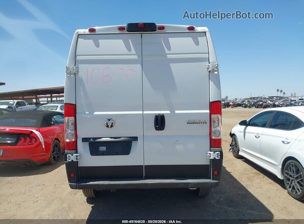 3C6LRVDG1SE519258 2025 RAM PROMASTER 2500 Белый 