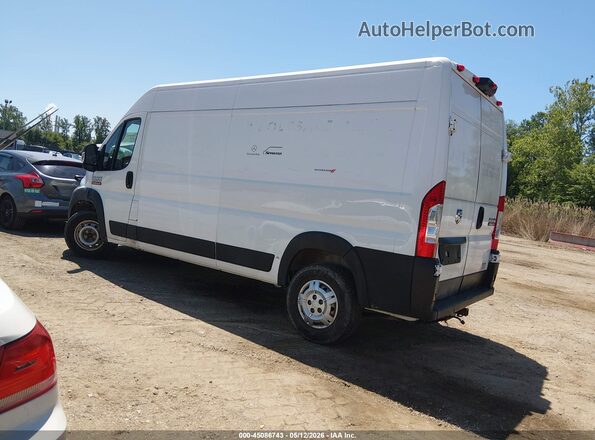 3C6LRVDG2ME542616 2021 RAM PROMASTER 2500 White Tył lewy