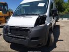 2021 Ram Promaster 2500 High Roof 159 Wb White vin: 3C6LRVDG2ME542616